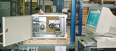 SEET contrôle qualité SEET fabricant chauffage industriel