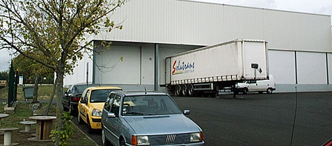 SEET expéditions SEET fabricant chauffage industriel