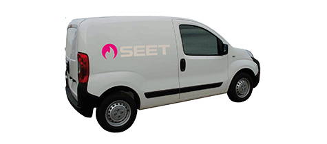 SEET SAV SEET fabricant chauffage industriel